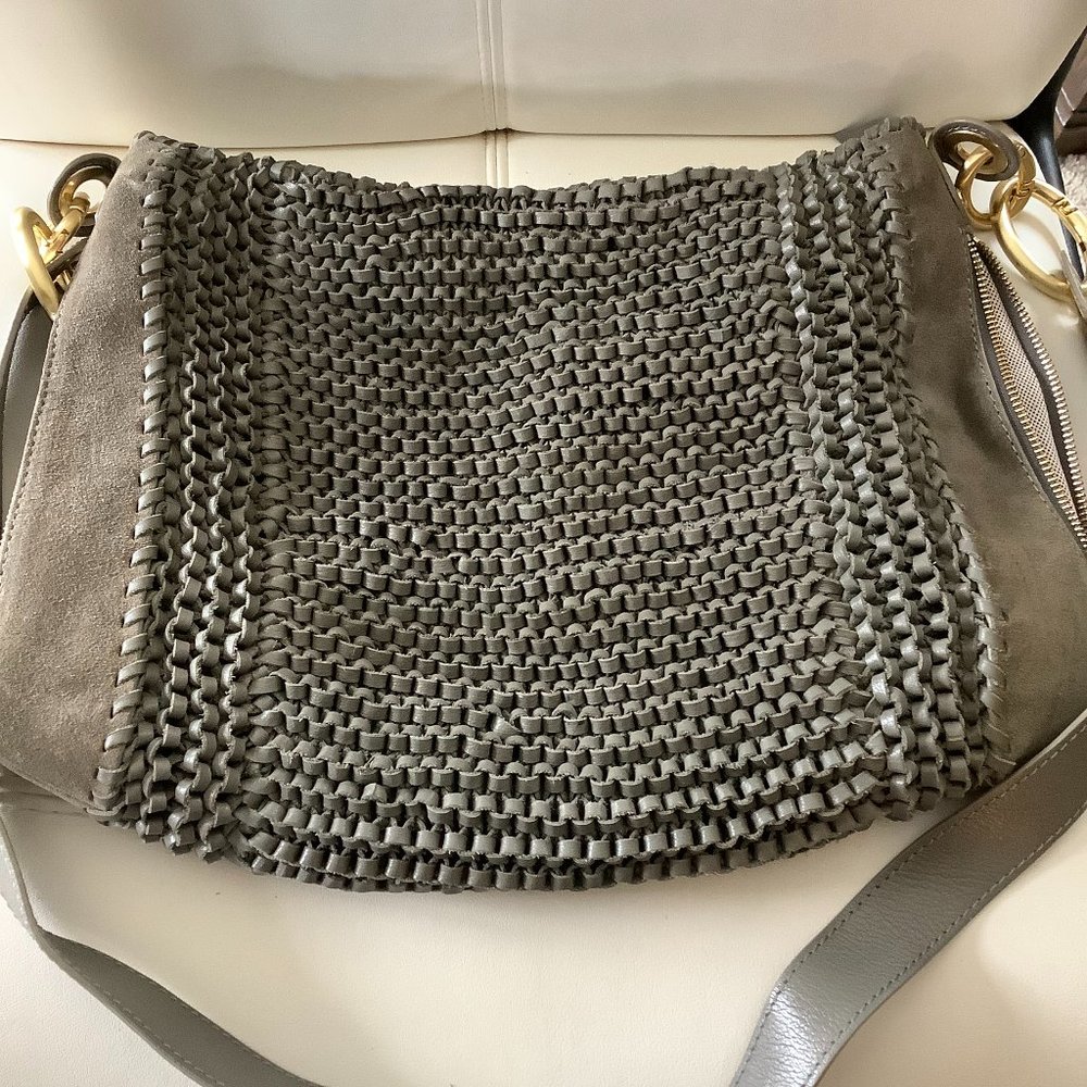 DVF handbag